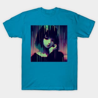 Anime girl T-Shirt